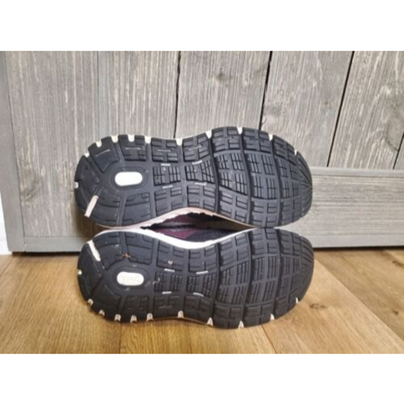 Brooks Women's Addiction 14, Black Running Shoes Size 8 Extra Wide - Picture 5 of 7